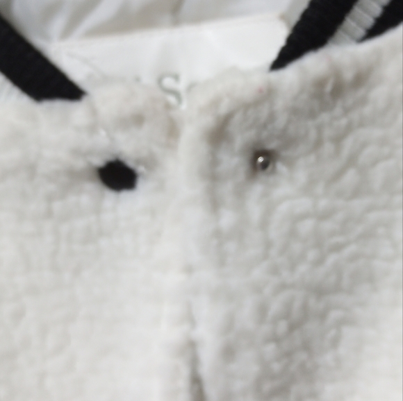 CI SONO Faux Fur & Lesther JACKET - Picture 11 of 11